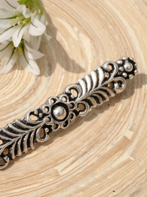 Broche Cercle En Argent Massif Toulhoat - Motif Bretagne - Neuf Avec étiquettes