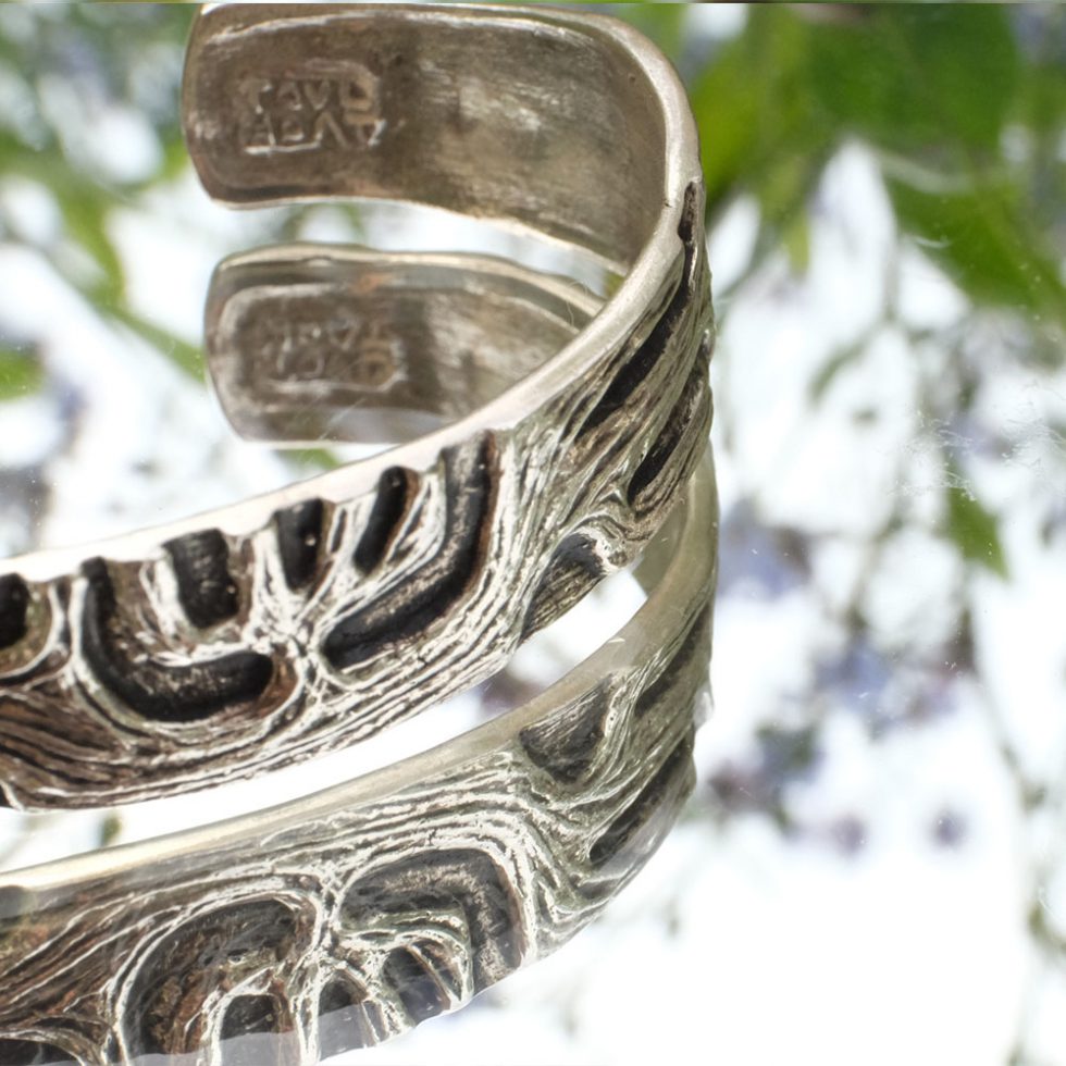 Collier TOULHOAT En Argent Massif - Motif Barrières Breton - Style Celtique